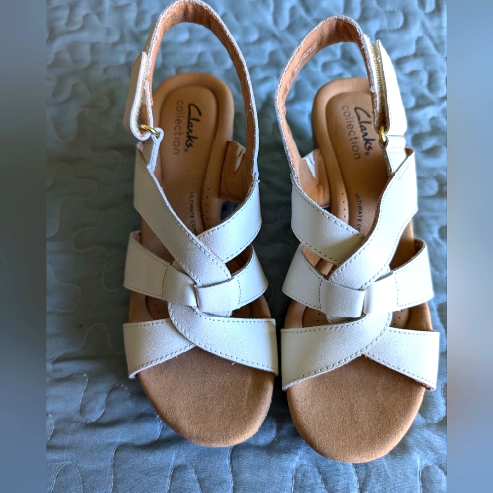 Clarks Sandals